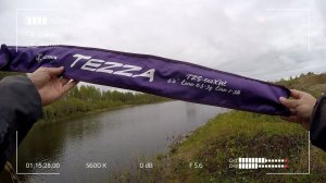 Zetrix Tezza TZS 602XUL. Микроджиг, блёсна, воблеры.