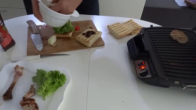 ЧИКЕНБУРГЕР.ВКУСНЕЙШИЙ БУРГЕР С КОПЧЕНОЙ КУРОЧКОЙ