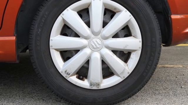 2008 Suzuki SX4 GYA GLX Orange 5 Speed Manual Hatchback смотреть онлайн