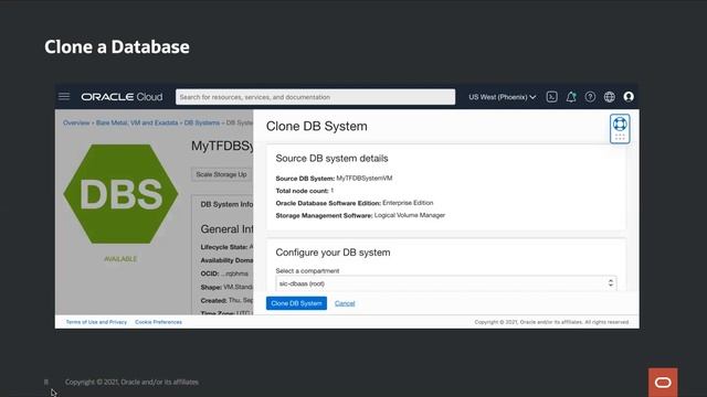 Accelerate Cloud Deployment with Oracle Database Cloud Service смотреть онлайн
