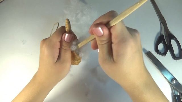 Мастер-класс "Птичка Тильда". Bird tilda. смотреть онлайн