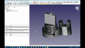 FreeCad STL ДА или НЕТ