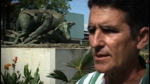 El coleo V1 El Toro por los cuernos de Luis Manuel Amador