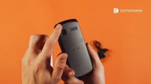 Обзор сотового телефона Philips Xenium E218 | Ситилинк