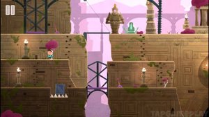 Love You To Bits - Gameplay Walkthrough Part 9 - Levels 21-22 (iOS)