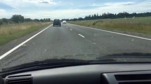 Fiat Cinquecento across Scotland