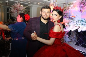 Свадьба Николая и Нюси 11 июня 2023г часть 2