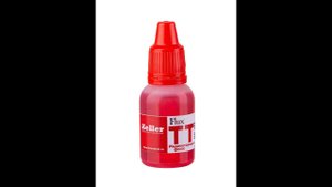 Флюс ТТ жидкий. Довольно чистая Кислота, убивающая металлы, в т.ч. и жала