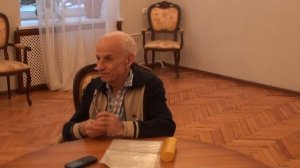 Штеренберг М.И., лекция 04: "Философия здоровья. Теория и реальная жизнь"