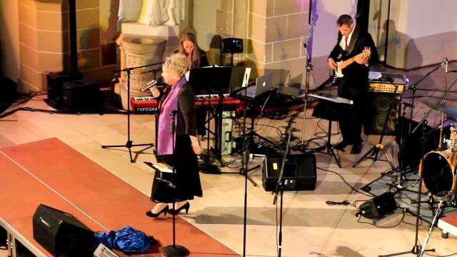 Gospelladies Live 2014 Bad Nauheim Germany смотреть онлайн