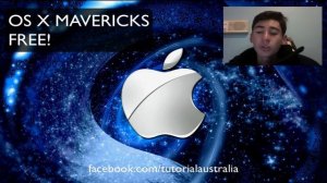 OS X Mavericks - FREE!