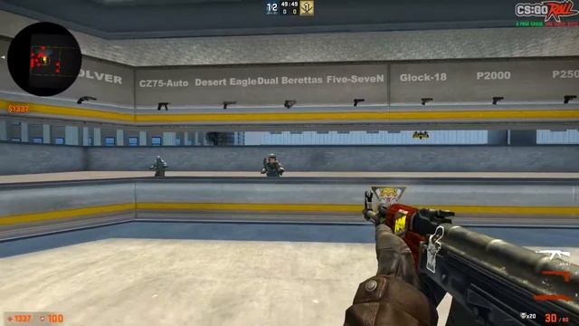 ?КАК НАУЧИТЬСЯ СТРЕЛЯТЬ КАК ПРО???? ОБУЧЕНИЕ В CS:GO!? смотреть онлайн