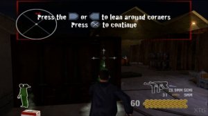 25 to Life PS2 Gameplay HD (PCSX2)