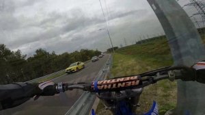 Yamaha yz450f