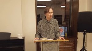 "Стоики.  Дары трудных времён" (лекция) Мастерская Валерия Бондаренко