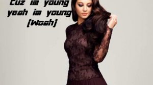 Tulisa -Young Lyrics