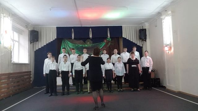 "Школьный корабль" Г. Струве, К. Ибряев. смотреть онлайн