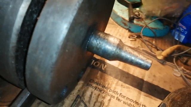 Купил коленвал Ява 634 на металоломе