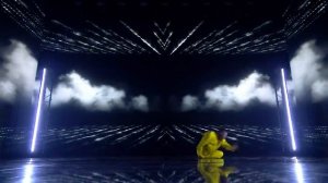 Musa Motha LIGHTS UP the stage with awe-inspiring dance! | The Final | BGT 2023