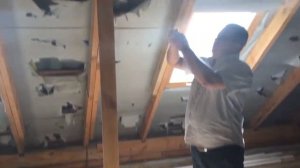 Гидробарьер для кровли