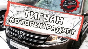 Ищем хороший Tiguan c пробегом   Будни автоподбора №3