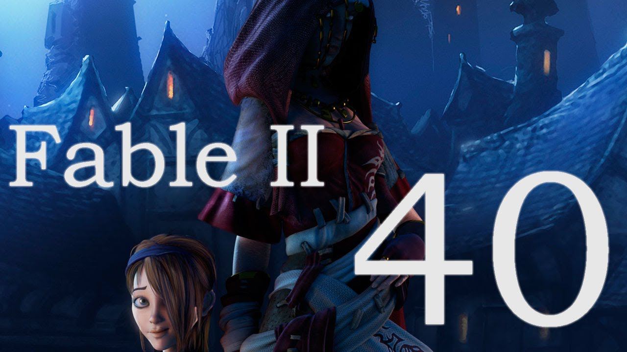 Fable II - Часть 40 [Судьи]