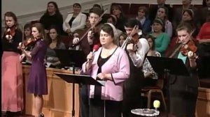 Подними Меня Над Всем, Что Может    Christian Russian Song