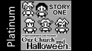 Our Church and Halloween RPG - (Story One) | Platinum Walkthrough | All Achievements & Trophies