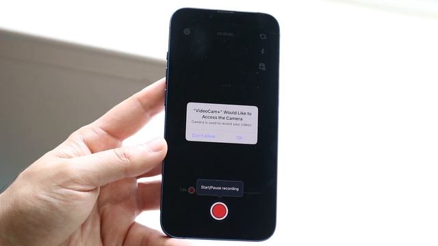 How To Pause Video Recording On iPhone смотреть онлайн