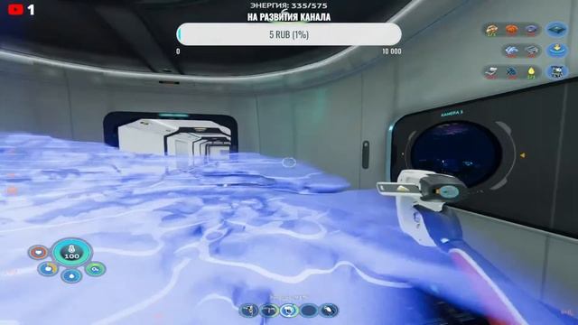 #4Subnautica: Below Zero ПРОХОЖДЕНИЕ