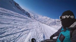 Зимний сезон. Таджикистан 2022 (Сафед Дара)