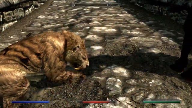 The Elder Scrolls V: Skyrim - Part 7 смотреть онлайн