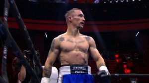 Пётр Васильев vs Павел Маликов | Полный боксерский бой Wild Boxing