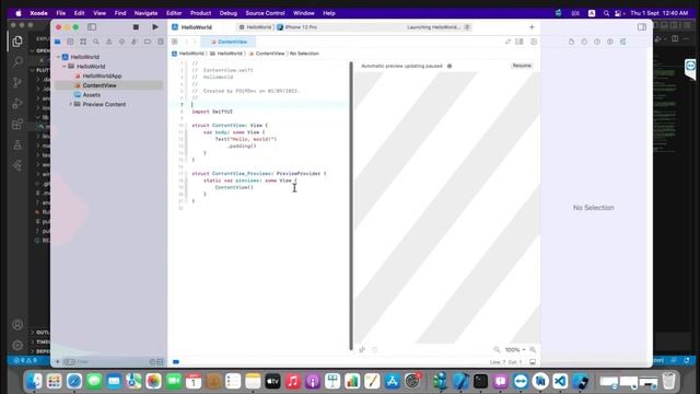 How to Run Flutter App on Android Emulator and iOS Simulator - 07 - Flutter App Dev Tutorial