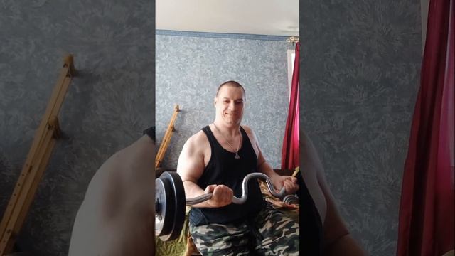 Был толстячком стал качком/Мой нелёгкий путь/Моя трансформация