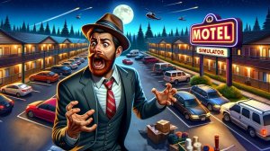 Motel Manager Simulator Demo - СИМУЛЯТОР ПРИДОРОЖНОЙ ГОСТИНИЦЫ