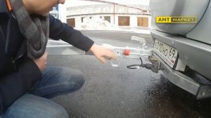 Дачный прицеп МЗСА 817710. Обзор АМТ-МАРКЕТ