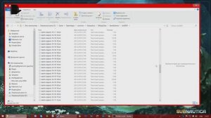 Subnautica - решаем проблему с вылетом игры