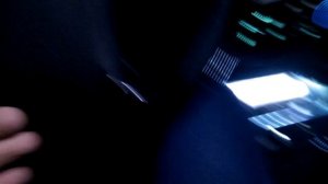 Печка Elantra XD