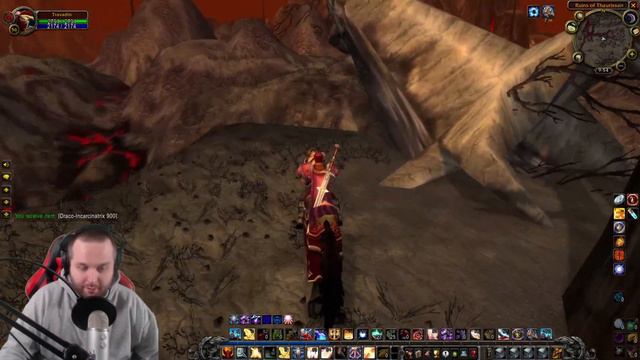 Let's Play WoW - TBC Classic - Blood Elf Paladin - Part 186 | LAVA | Gameplay Walkthrough смотреть онлайн