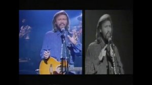 Bee Gees - One-old and new mixed