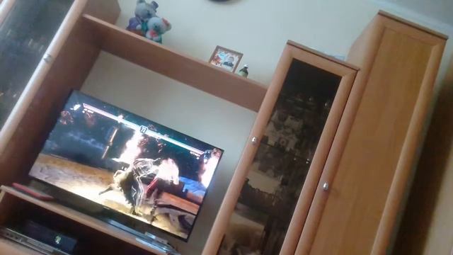 Играю в мортал комбат с другом смотреть онлайн