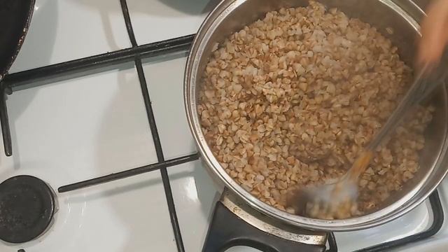 Как сварить вкусную гречневую кашу смотреть онлайн