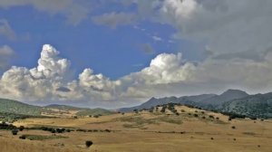 Sierra de Grazalema HD. A TimeLapse Movie