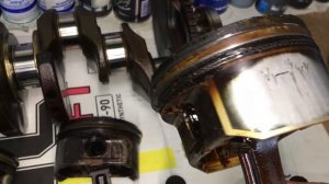 В чем проблема? Капитальный ремонт двигателя Киа Спортаж #Киа #Двигатель #Спортаж