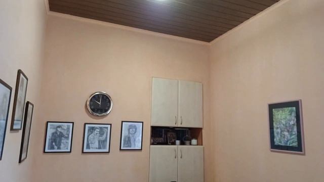 ОБОИ ПОД ПОКРАСКУ прослужили 19 лет / КУХНЯ БЕЗ РЕМОНТА / Обзор кухни начала 2000-х /Старая квартир