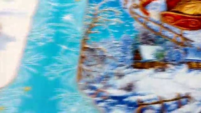 Наталья Пачина | Махра & Вафля | 100% хлопок | Магазин тканей (Рогожка Санта) смотреть онлайн