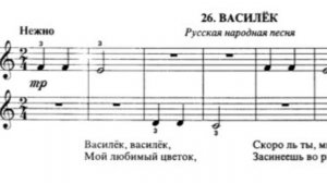 ФОРТЕПИАНО ДЛЯ НАЧИНАЮЩИХ/УРОКИ ПИАНИНО/Как играть ВАСИЛЕК?