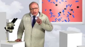 ТВ ролик Бактистатин 2012