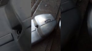 Мотоцикл Ява 634 с генератором 638 ( переделана под 12 в)восставшие из металлолома
